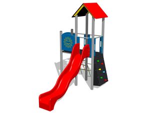 Game set classic UNK2061K - metal