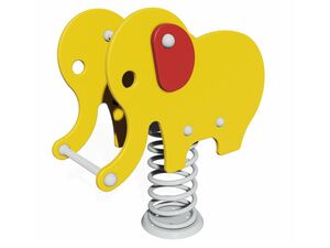 Spring rocker - ELEPHANT HP063K