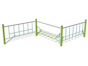 Monkey track - lime