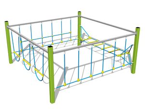 Monkey track - lime