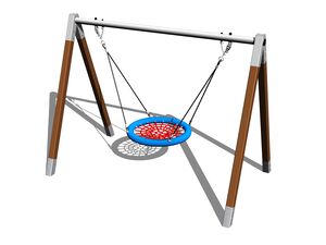 Chain swing Nest RH170K - metal (f.h. 1,5 m)