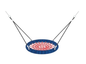 Bird's nest SH201 (diameter of 1 m, not including hinges, f.h. 1 m)