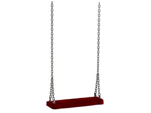 Normal seat (including chains)