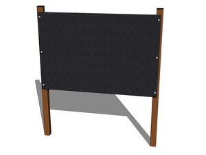 Drawing board TK100K - metal