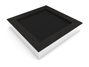 Trampoline TRA-C240-DZ - black