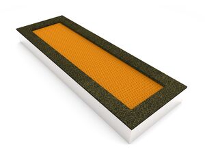 Trampoline TRA-O470-OZ - orange